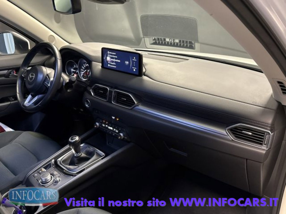 Mazda CX-5 2.2L Skyactiv-D 150 CV 2WD Newground (12)