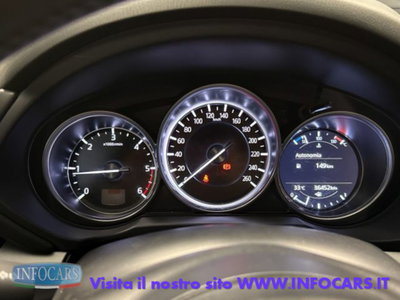 Mazda CX-5 2.2L Skyactiv-D 150 CV 2WD Newground (13)