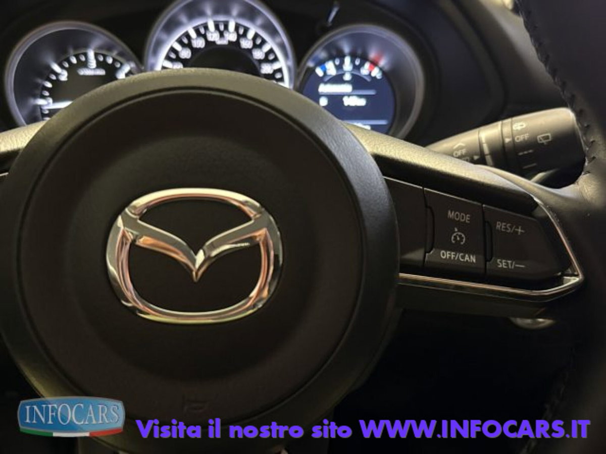Mazda CX-5 2.2L Skyactiv-D 150 CV 2WD Newground (19)