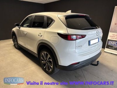 Mazda CX-5 2.2L Skyactiv-D 150 CV 2WD Newground (2)