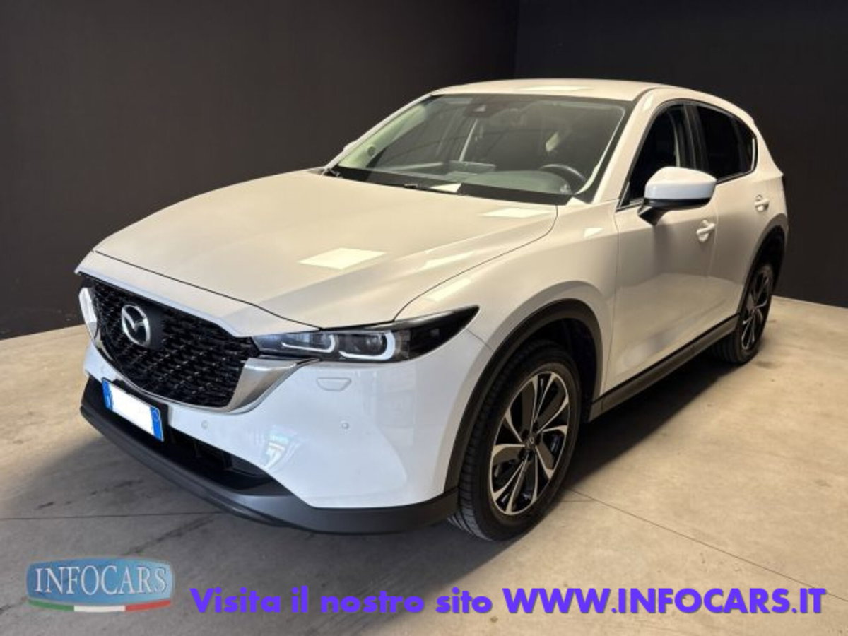 Mazda CX-5 2.2L Skyactiv-D 150 CV 2WD Newground (3)