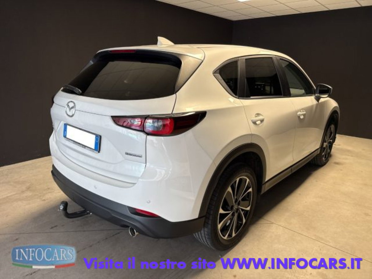 Mazda CX-5 2.2L Skyactiv-D 150 CV 2WD Newground (4)