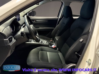 Mazda CX-5 2.2L Skyactiv-D 150 CV 2WD Newground (5)