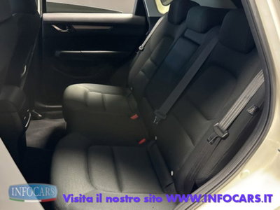 Mazda CX-5 2.2L Skyactiv-D 150 CV 2WD Newground (7)