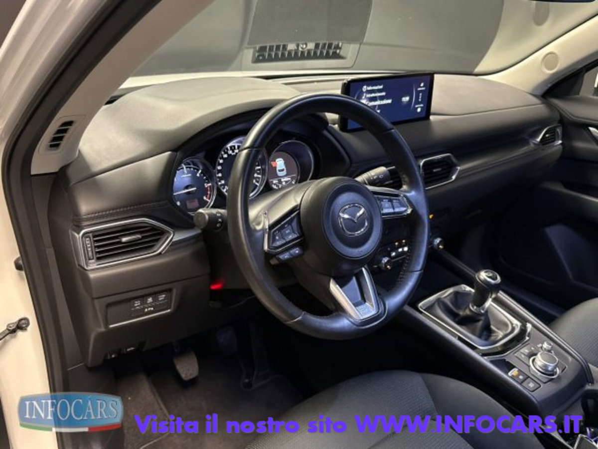 Mazda CX-5 2.2L Skyactiv-D 150 CV 2WD Newground (9)