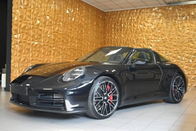 Porsche 911 Cabrio Targa 3.0 4S 480cv auto usata