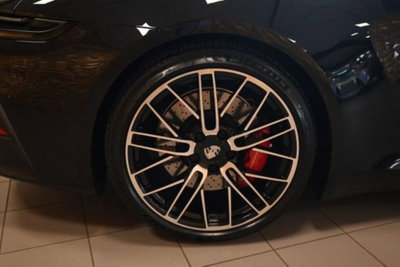 Porsche 911 Cabrio Targa 3.0 4S 480cv auto (11)
