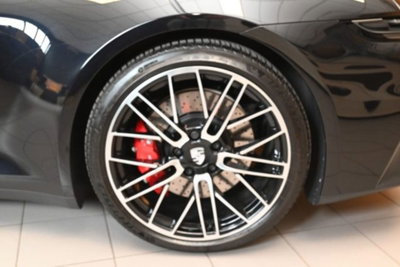 Porsche 911 Cabrio Targa 3.0 4S 480cv auto (14)