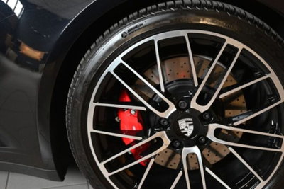 Porsche 911 Cabrio Targa 3.0 4S 480cv auto (15)