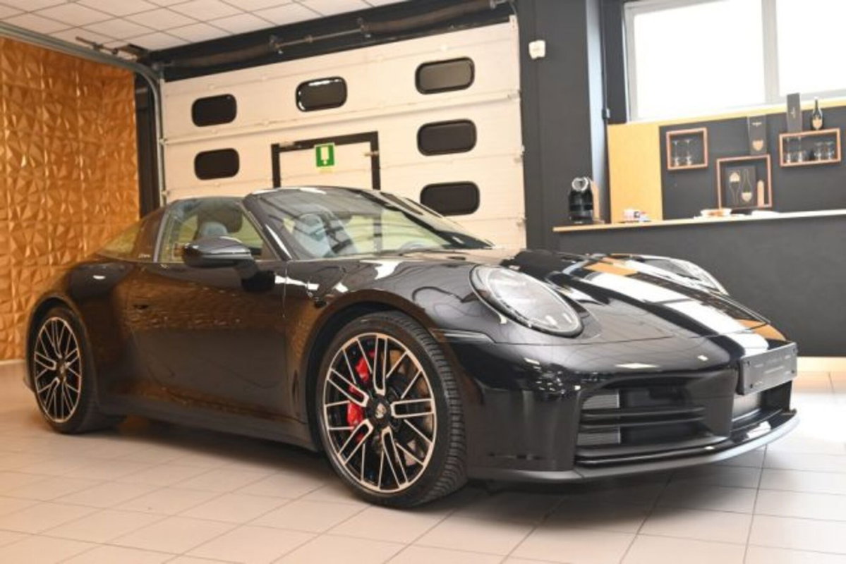 Porsche 911 Cabrio Targa 3.0 4S 480cv auto (2)