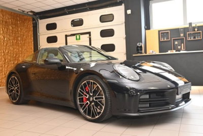 Porsche 911 Cabrio Targa 3.0 4S 480cv auto (2)