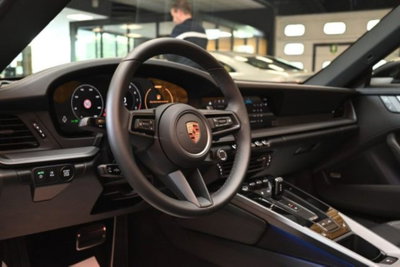 Porsche 911 Cabrio Targa 3.0 4S 480cv auto (20)