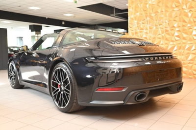 Porsche 911 Cabrio Targa 3.0 4S 480cv auto (3)