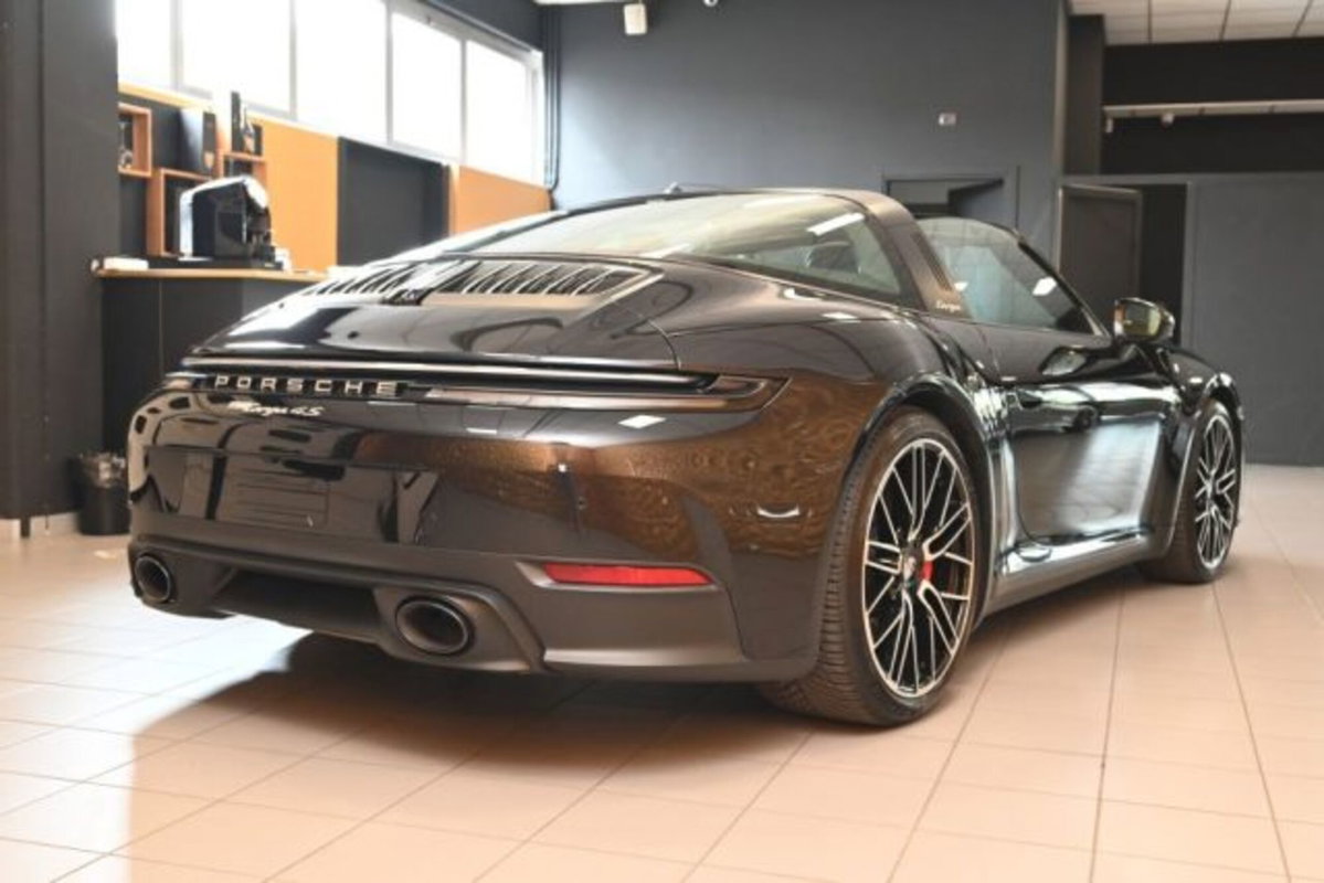 Porsche 911 Cabrio Targa 3.0 4S 480cv auto (4)