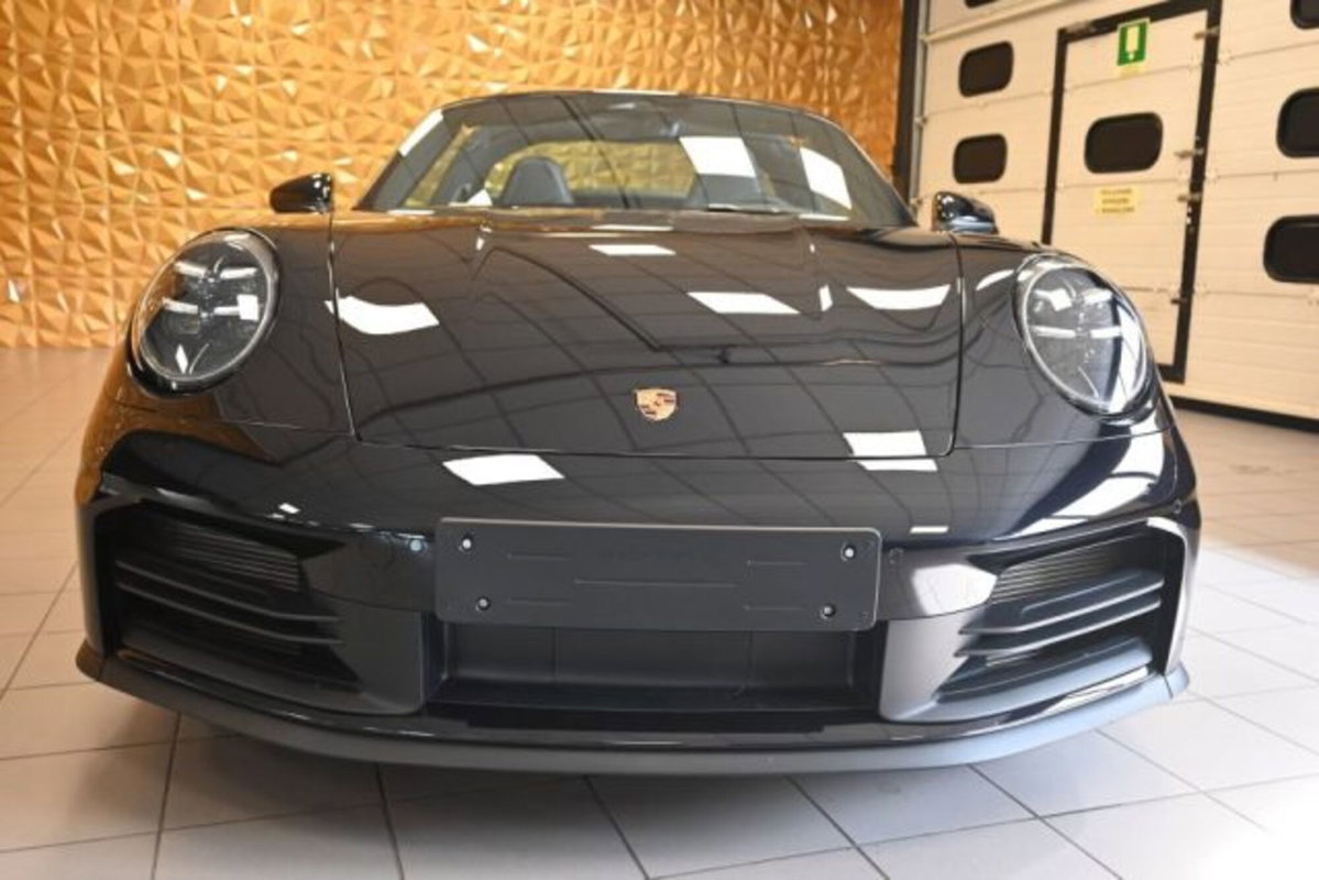 Porsche 911 Cabrio Targa 3.0 4S 480cv auto (5)