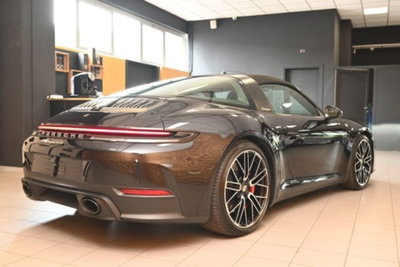 Porsche 911 Cabrio Targa 3.0 4S 480cv auto (7)