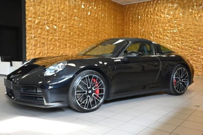 Porsche 911 Cabrio Targa 3.0 4S 480cv auto (8)