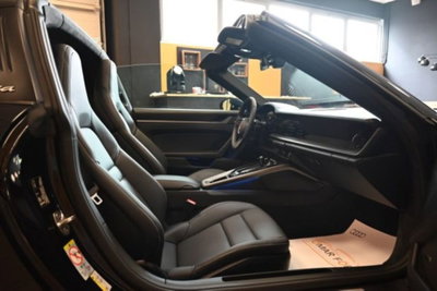 Porsche 911 Cabrio Targa 3.0 4S 480cv auto (10)