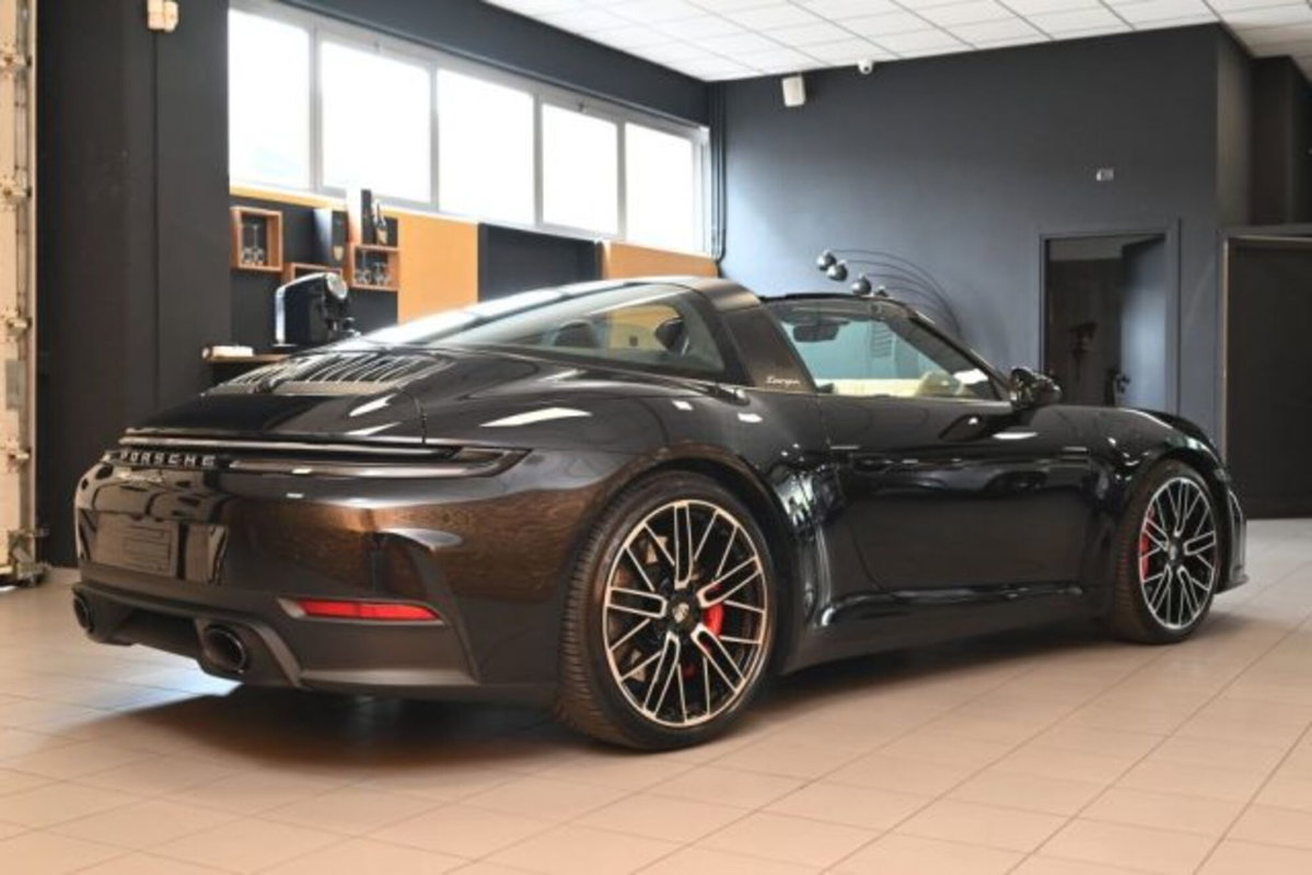 Porsche 911 Cabrio Targa 3.0 4S 480cv auto (11)