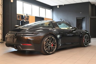 Porsche 911 Cabrio Targa 3.0 4S 480cv auto (11)