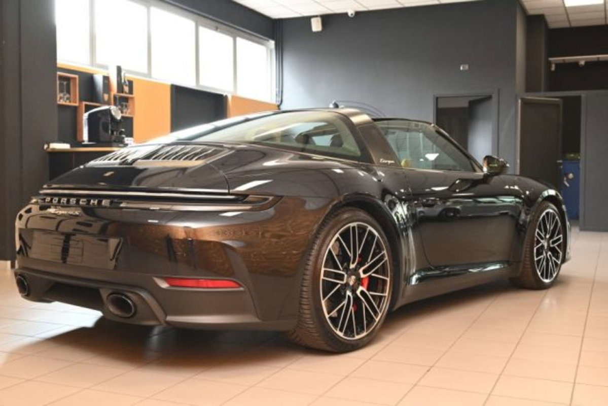 Porsche 911 Cabrio Targa 3.0 4S 480cv auto (12)