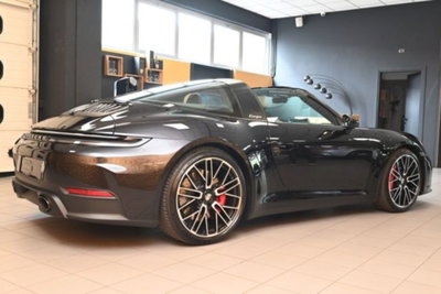 Porsche 911 Cabrio Targa 3.0 4S 480cv auto (13)