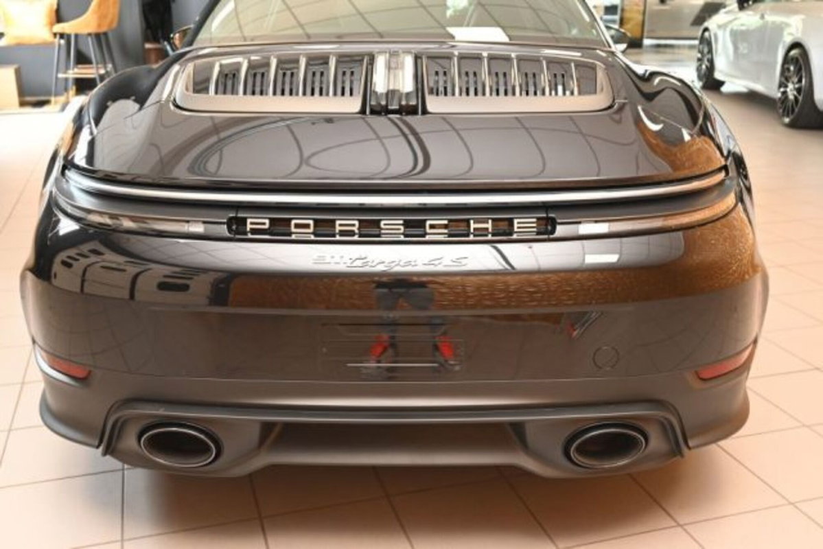 Porsche 911 Cabrio Targa 3.0 4S 480cv auto (14)