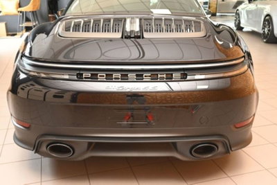 Porsche 911 Cabrio Targa 3.0 4S 480cv auto (14)