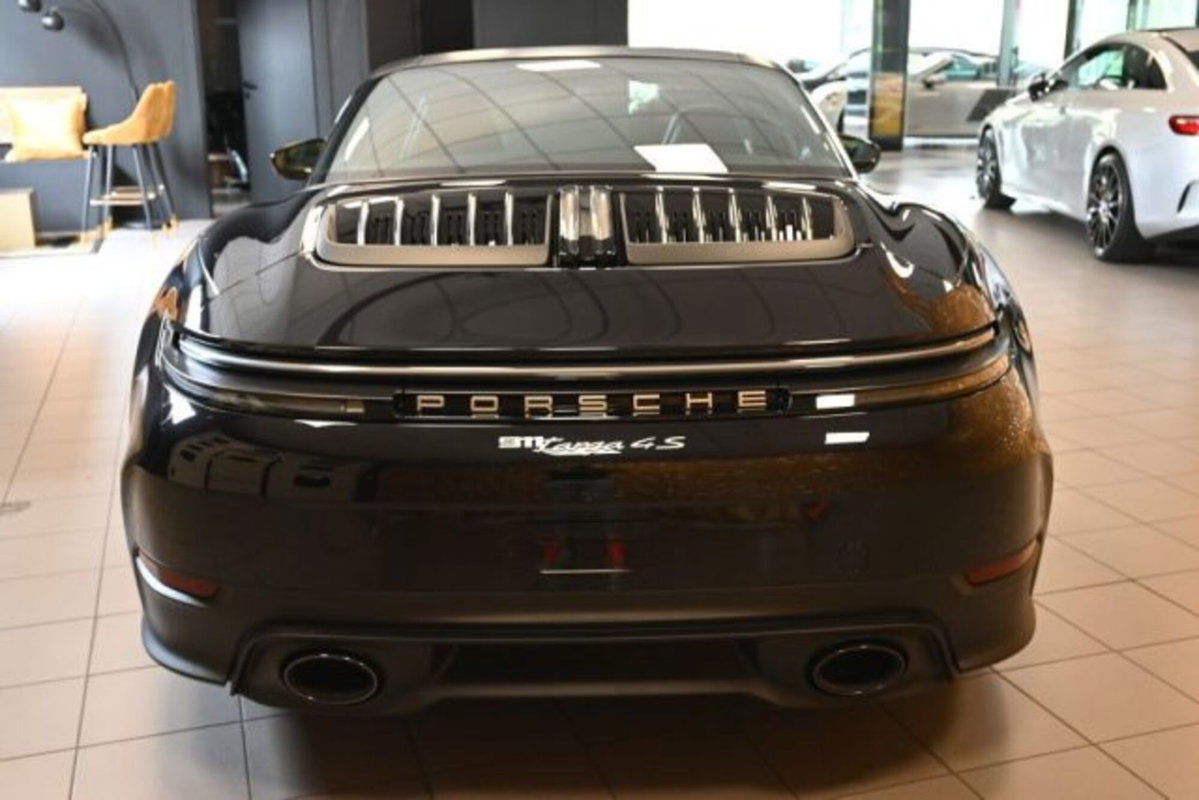 Porsche 911 Cabrio Targa 3.0 4S 480cv auto (16)