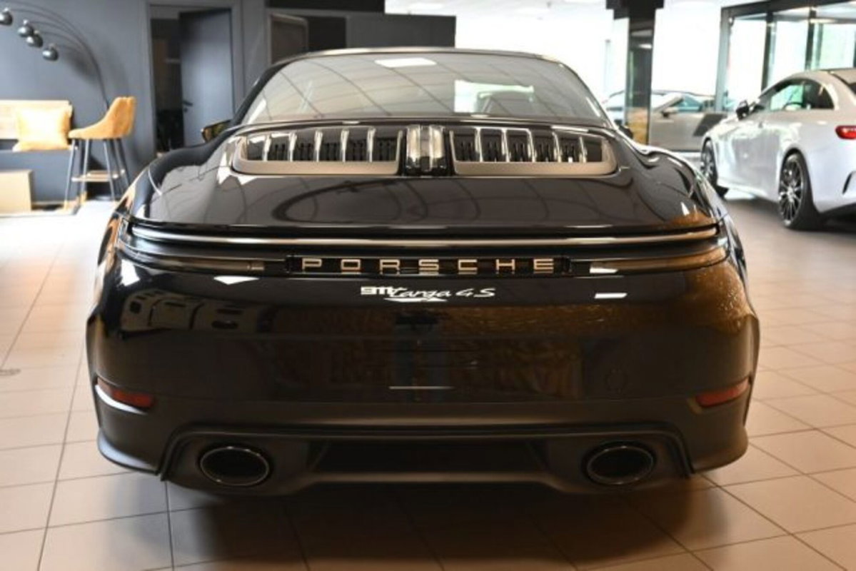 Porsche 911 Cabrio Targa 3.0 4S 480cv auto (17)
