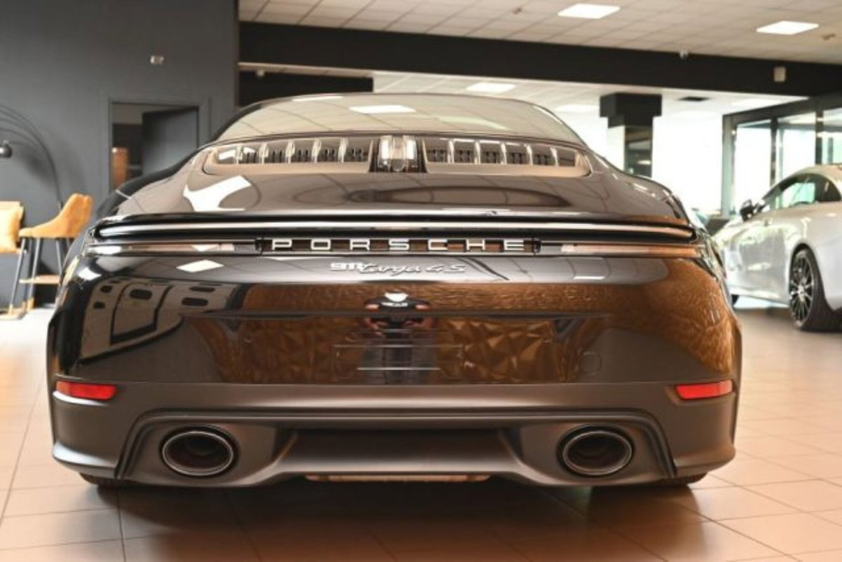 Porsche 911 Cabrio Targa 3.0 4S 480cv auto (18)