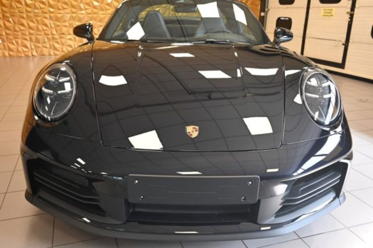 Porsche 911 Cabrio Targa 3.0 4S 480cv auto (19)
