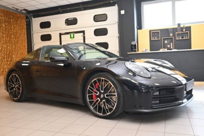 Porsche 911 Cabrio Targa 3.0 4S 480cv auto (2)