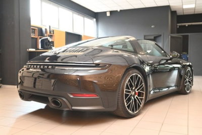 Porsche 911 Cabrio Targa 3.0 4S 480cv auto (3)