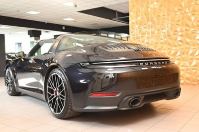 Porsche 911 Cabrio Targa 3.0 4S 480cv auto (4)