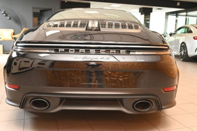 Porsche 911 Cabrio Targa 3.0 4S 480cv auto (6)
