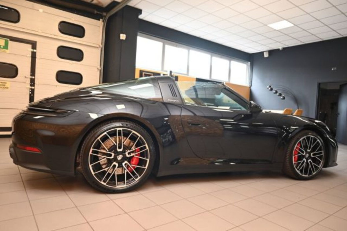 Porsche 911 Cabrio Targa 3.0 4S 480cv auto (7)
