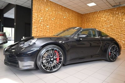 Porsche 911 Cabrio Targa 3.0 4S 480cv auto (8)