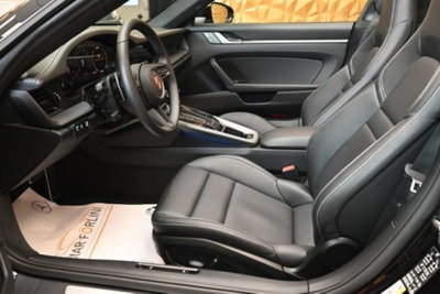 Porsche 911 Cabrio Targa 3.0 4S 480cv auto (9)