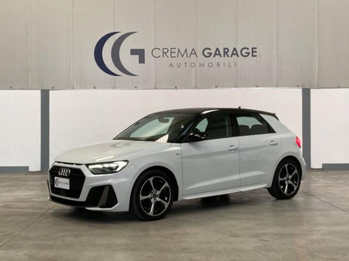 Audi A1 Sportback 30 TFSI S tronic S line edition