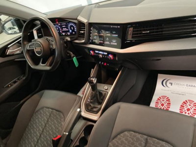 Audi A1 Sportback 30 TFSI S tronic S line edition (10)