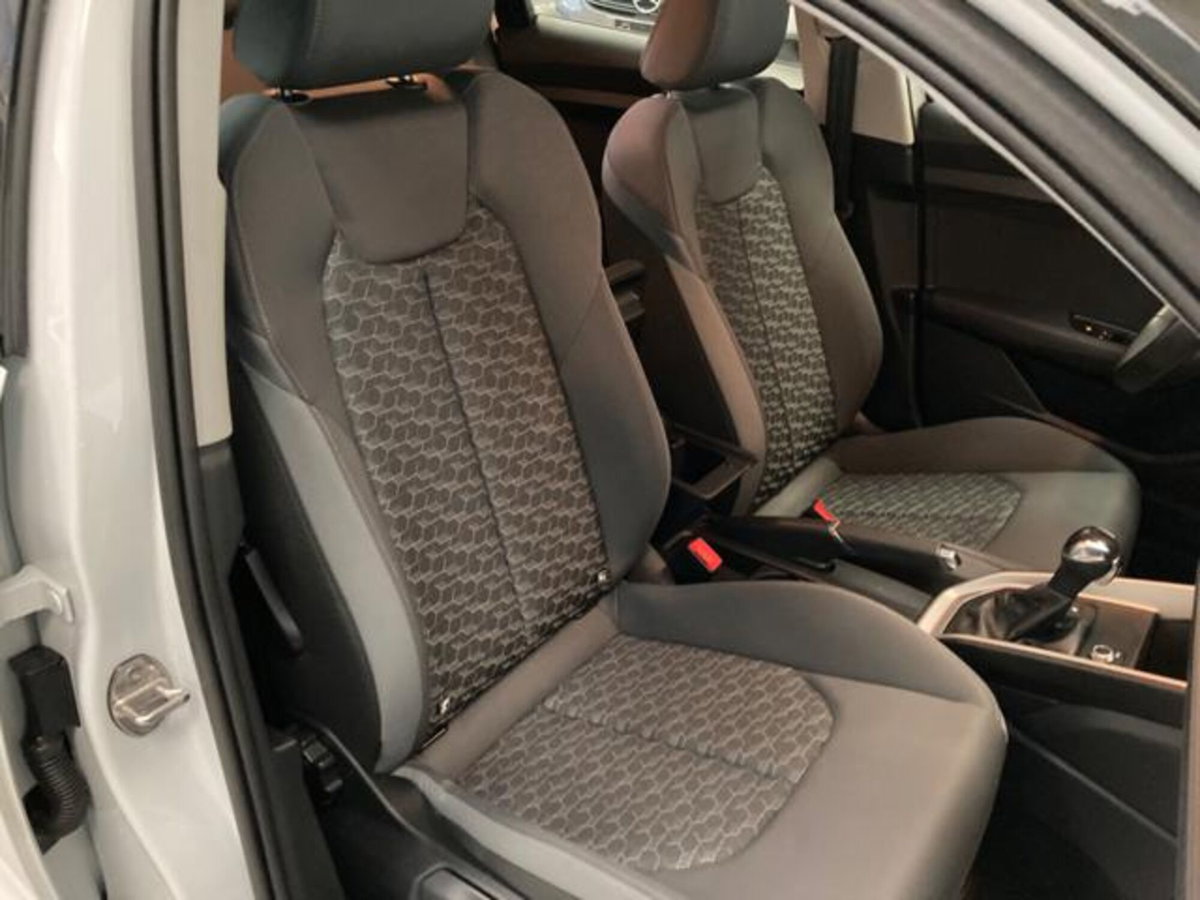 Audi A1 Sportback 30 TFSI S tronic S line edition (11)