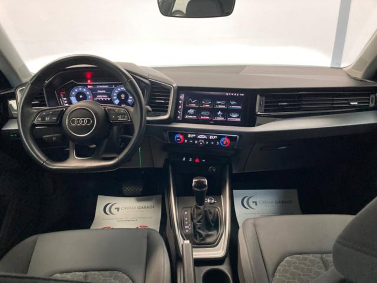 Audi A1 Sportback 30 TFSI S tronic S line edition (13)
