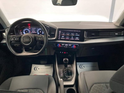 Audi A1 Sportback 30 TFSI S tronic S line edition (13)