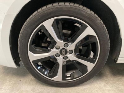 Audi A1 Sportback 30 TFSI S tronic S line edition (15)