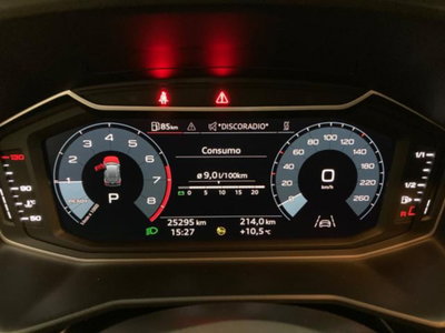 Audi A1 Sportback 30 TFSI S tronic S line edition (16)