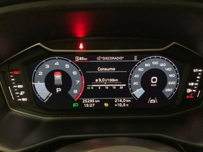 Audi A1 Sportback 30 TFSI S tronic S line edition (17)