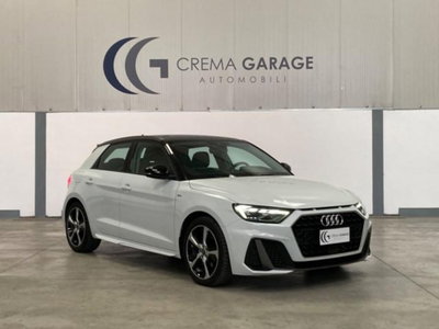 Audi A1 Sportback 30 TFSI S tronic S line edition (2)