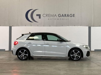 Audi A1 Sportback 30 TFSI S tronic S line edition (3)