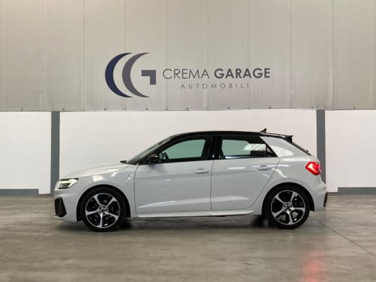 Audi A1 Sportback 30 TFSI S tronic S line edition (4)
